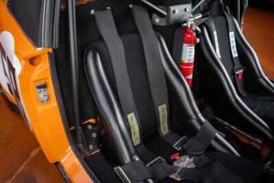 98万5000ドル(邦貨換算約1億5122万円)で落札されたポルシェ「914/6R」(C)Courtesy of RM Sotheby's