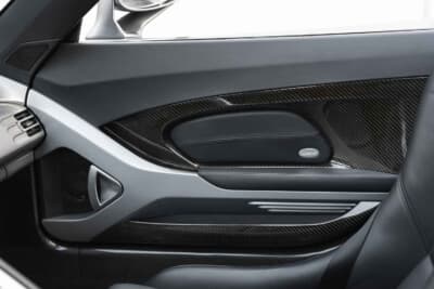 308万5000ドル（邦貨換算約4億8100万円）で落札されたポルシェ「カレラGT」（C）Courtesy of RM Sotheby's