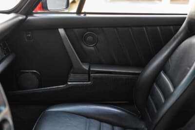 24万800ドル(邦貨換算約3756万円)で落札されたポルシェ「911ターボ」(C)Courtesy of RM Sotheby's