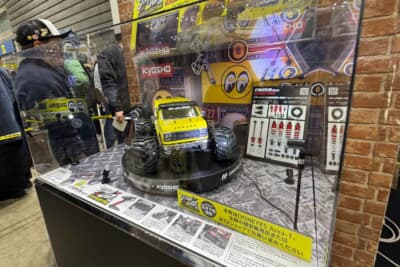 第33回 ヨコハマ ホットロッド・カスタムショー 2025に展示された