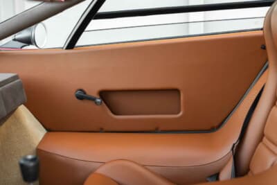 11万2000ドル（邦貨換算約1億7400万円）で落札されたランボルギーニ「カウンタックLP400」（C）Courtesy of RM Sotheby's