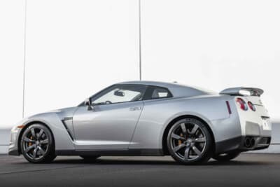 10万800ドル（邦貨換算約1695万円）で落札された日産「GT-R」（C）Courtesy of RM Sotheby's