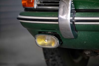 11万2000ドル（邦貨換算約1740万円）で落札されたポルシェ「911」（C）Courtesy of RM Sotheby's