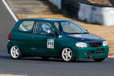 5クラス優勝の910#工藤与輝