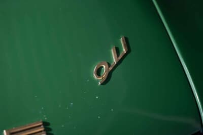 11万2000ドル（邦貨換算約1740万円）で落札されたポルシェ「911」（C）Courtesy of RM Sotheby's