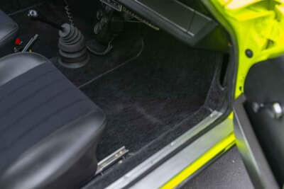 72万5000ドル（邦貨換算約1億1300万円）で落札されたポルシェ「911カレラRS2.7」（C）Courtesy of RM Sotheby's