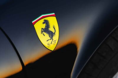 8万9600ドル（邦貨換算約1390万円）で落札されたフェラーリ「308GTB」（C）Courtesy of RM Sotheby's