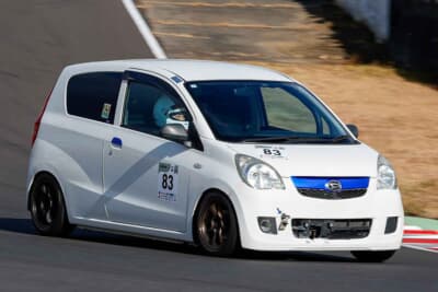 5クラス準優勝の83#日景良一