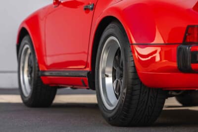 24万800ドル(邦貨換算約3756万円)で落札されたポルシェ「911ターボ」(C)Courtesy of RM Sotheby's