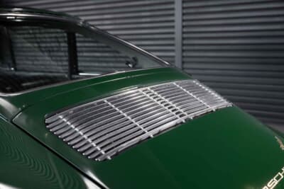 11万2000ドル（邦貨換算約1740万円）で落札されたポルシェ「911」（C）Courtesy of RM Sotheby's