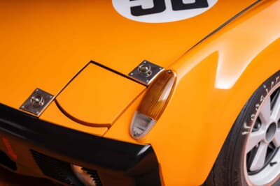 98万5000ドル(邦貨換算約1億5122万円)で落札されたポルシェ「914/6R」(C)Courtesy of RM Sotheby's