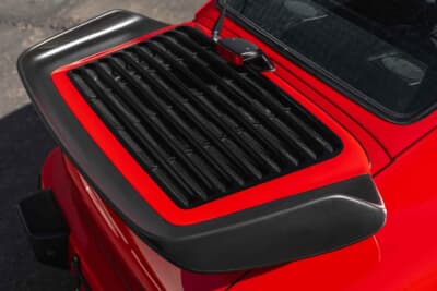 24万800ドル(邦貨換算約3756万円)で落札されたポルシェ「911ターボ」(C)Courtesy of RM Sotheby's