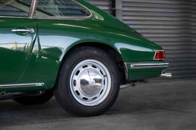 11万2000ドル（邦貨換算約1740万円）で落札されたポルシェ「911」（C）Courtesy of RM Sotheby's