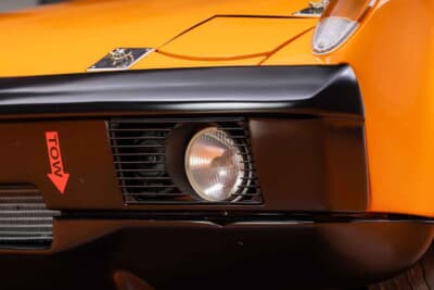 98万5000ドル(邦貨換算約1億5122万円)で落札されたポルシェ「914/6R」(C)Courtesy of RM Sotheby's