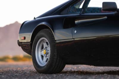 8万9600ドル（邦貨換算約1390万円）で落札されたフェラーリ「308GTB」（C）Courtesy of RM Sotheby's