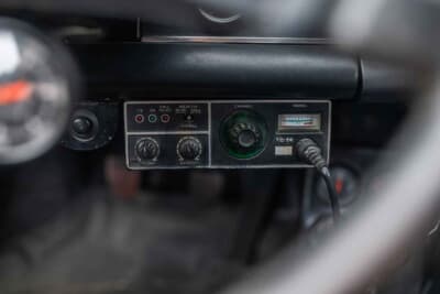 72万5000ドル（邦貨換算約1億1300万円）で落札されたポルシェ「911カレラRS2.7」（C）Courtesy of RM Sotheby's