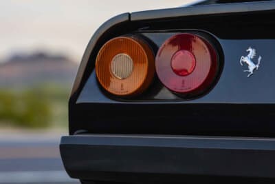 8万9600ドル（邦貨換算約1390万円）で落札されたフェラーリ「308GTB」（C）Courtesy of RM Sotheby's