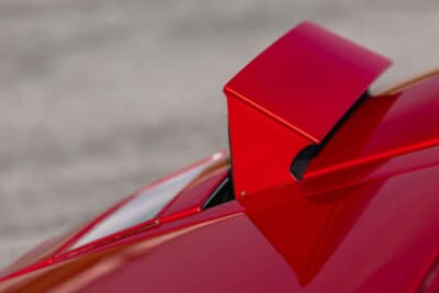 41万7500ドル（邦貨換算約6520万円）で落札されたランボルギーニ「カウンタック25thアニバーサリー」（C）Courtesy of RM Sotheby's