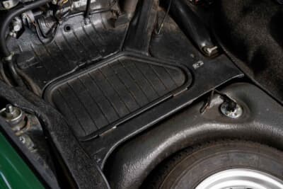 11万2000ドル（邦貨換算約1740万円）で落札されたポルシェ「911」（C）Courtesy of RM Sotheby's