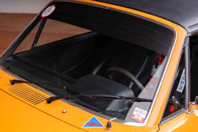 98万5000ドル(邦貨換算約1億5122万円)で落札されたポルシェ「914/6R」(C)Courtesy of RM Sotheby's