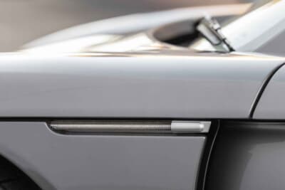 308万5000ドル（邦貨換算約4億8100万円）で落札されたポルシェ「カレラGT」（C）Courtesy of RM Sotheby's