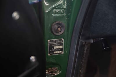 11万2000ドル（邦貨換算約1740万円）で落札されたポルシェ「911」（C）Courtesy of RM Sotheby's