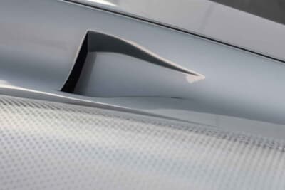 308万5000ドル（邦貨換算約4億8100万円）で落札されたポルシェ「カレラGT」（C）Courtesy of RM Sotheby's