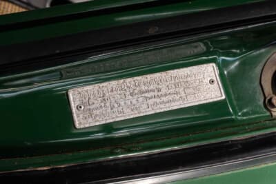 11万2000ドル（邦貨換算約1740万円）で落札されたポルシェ「911」（C）Courtesy of RM Sotheby's