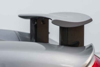 308万5000ドル（邦貨換算約4億8100万円）で落札されたポルシェ「カレラGT」（C）Courtesy of RM Sotheby's