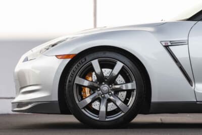 10万800ドル（邦貨換算約1695万円）で落札された日産「GT-R」（C）Courtesy of RM Sotheby's