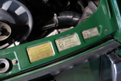 11万2000ドル（邦貨換算約1740万円）で落札されたポルシェ「911」（C）Courtesy of RM Sotheby's