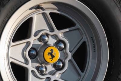 8万9600ドル（邦貨換算約1390万円）で落札されたフェラーリ「308GTB」（C）Courtesy of RM Sotheby's