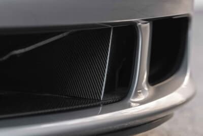 308万5000ドル（邦貨換算約4億8100万円）で落札されたポルシェ「カレラGT」（C）Courtesy of RM Sotheby's