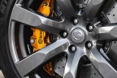 10万800ドル（邦貨換算約1695万円）で落札された日産「GT-R」（C）Courtesy of RM Sotheby's