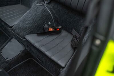 72万5000ドル（邦貨換算約1億1300万円）で落札されたポルシェ「911カレラRS2.7」（C）Courtesy of RM Sotheby's