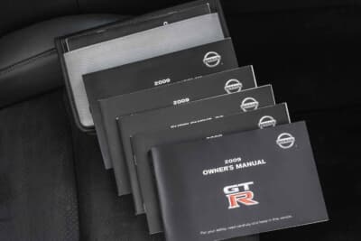 10万800ドル（邦貨換算約1695万円）で落札された日産「GT-R」（C）Courtesy of RM Sotheby's