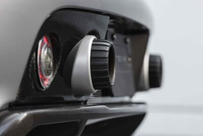 308万5000ドル（邦貨換算約4億8100万円）で落札されたポルシェ「カレラGT」（C）Courtesy of RM Sotheby's