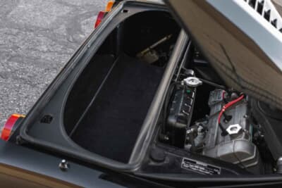 8万9600ドル（邦貨換算約1390万円）で落札されたフェラーリ「308GTB」（C）Courtesy of RM Sotheby's