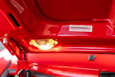 24万800ドル(邦貨換算約3756万円)で落札されたポルシェ「911ターボ」(C)Courtesy of RM Sotheby's