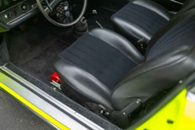 72万5000ドル（邦貨換算約1億1300万円）で落札されたポルシェ「911カレラRS2.7」（C）Courtesy of RM Sotheby's