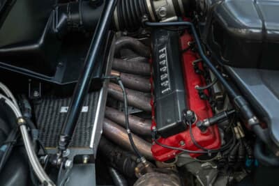 930万ドル（邦貨換算約14億4580万円）で落札されたフェラーリ「エンツォ フェラーリ」（C）Courtesy of RM Sotheby's