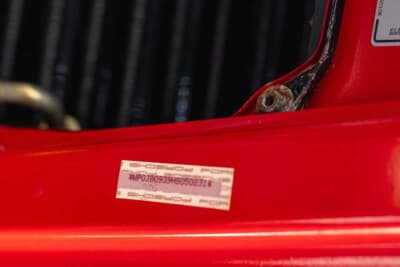 24万800ドル(邦貨換算約3756万円)で落札されたポルシェ「911ターボ」(C)Courtesy of RM Sotheby's