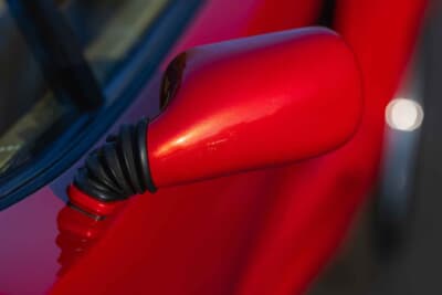 41万7500ドル（邦貨換算約6520万円）で落札されたランボルギーニ「カウンタック25thアニバーサリー」（C）Courtesy of RM Sotheby's