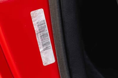 24万800ドル(邦貨換算約3756万円)で落札されたポルシェ「911ターボ」(C)Courtesy of RM Sotheby's