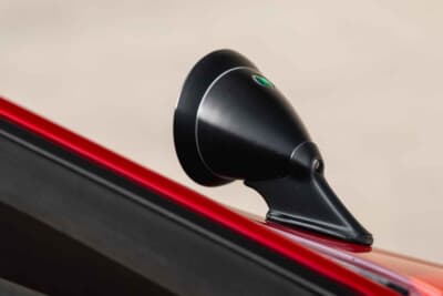 11万2000ドル（邦貨換算約1億7400万円）で落札されたランボルギーニ「カウンタックLP400」（C）Courtesy of RM Sotheby's