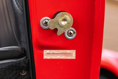 24万800ドル(邦貨換算約3756万円)で落札されたポルシェ「911ターボ」(C)Courtesy of RM Sotheby's