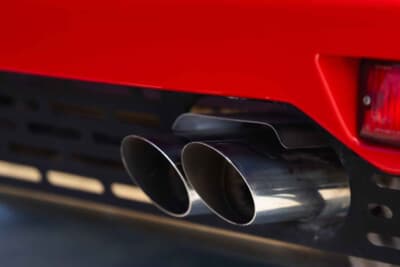 41万7500ドル（邦貨換算約6520万円）で落札されたランボルギーニ「カウンタック25thアニバーサリー」（C）Courtesy of RM Sotheby's