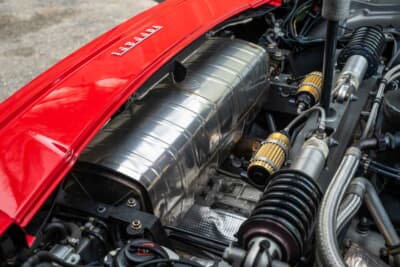 930万ドル（邦貨換算約14億4580万円）で落札されたフェラーリ「エンツォ フェラーリ」（C）Courtesy of RM Sotheby's