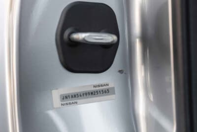 10万800ドル（邦貨換算約1695万円）で落札された日産「GT-R」（C）Courtesy of RM Sotheby's