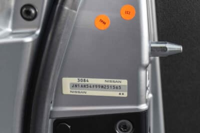 10万800ドル（邦貨換算約1695万円）で落札された日産「GT-R」（C）Courtesy of RM Sotheby's